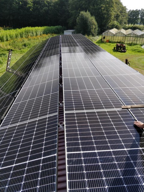 Zonnepanelen