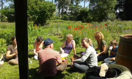 Oosterwaarde koffie 3