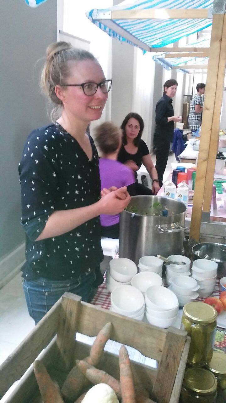 Vitaliteitsmarkt Lott